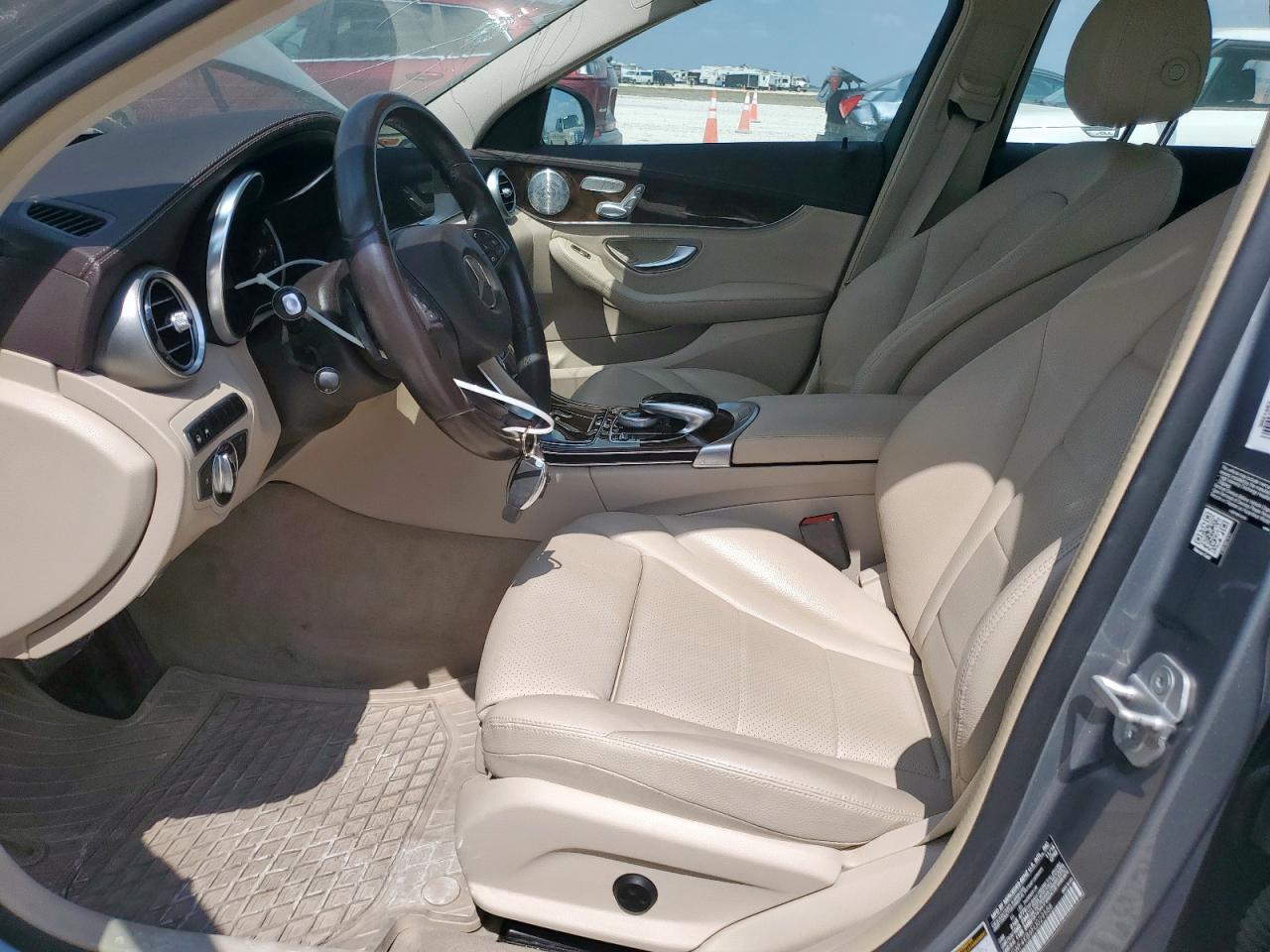 MERCEDES-BENZ C-CLASS 300 4MATIC