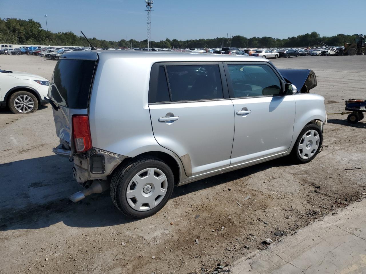 TOYOTA SCION XB