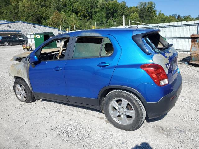 2015 CHEVROLET TRAX LS KL7CJKSB0FB239286