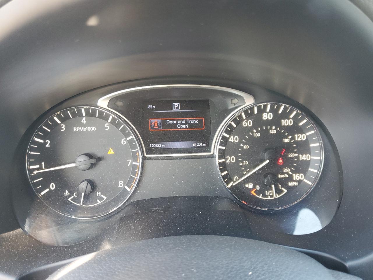 NISSAN ALTIMA 2.5