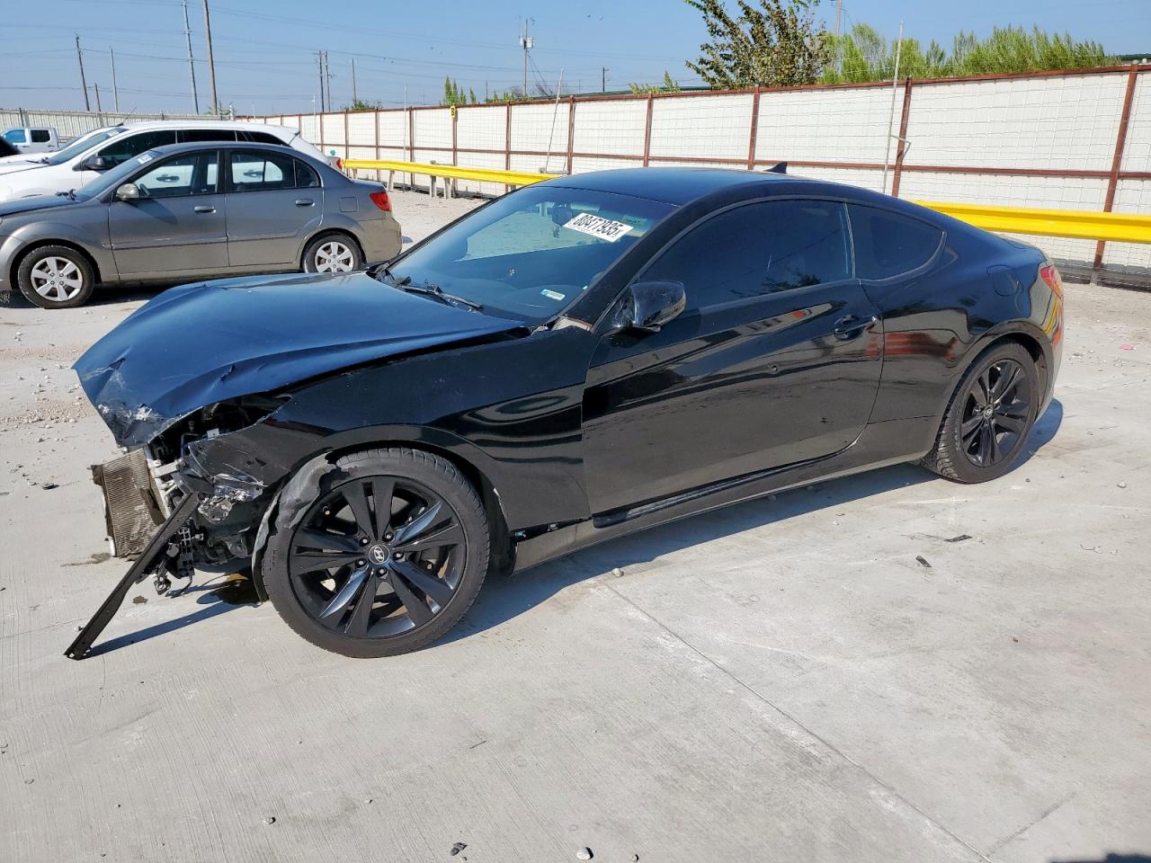 HYUNDAI GENESIS 2.0T