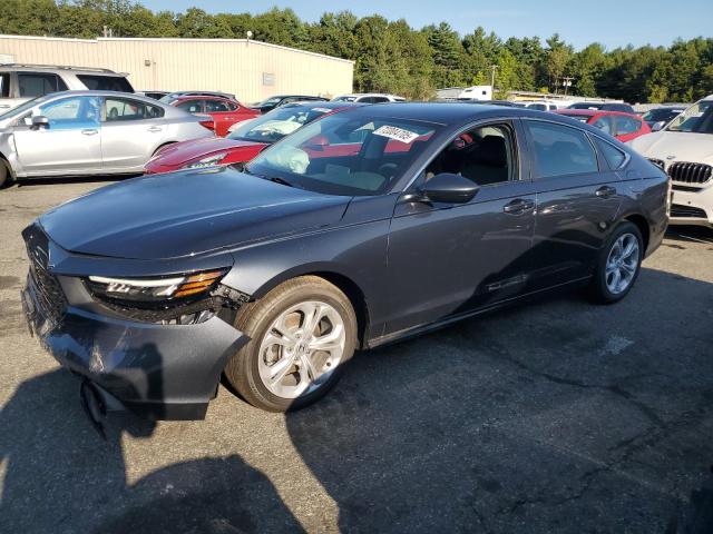 Global Auto Auctions: 2025 HONDA ACCORD LX