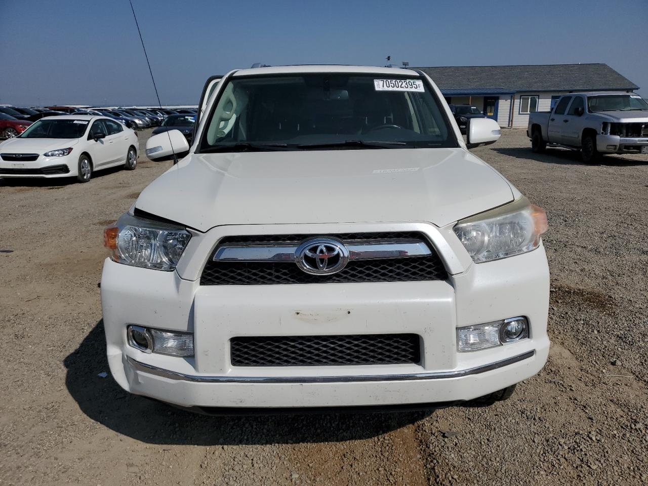 TOYOTA 4RUNNER SR5