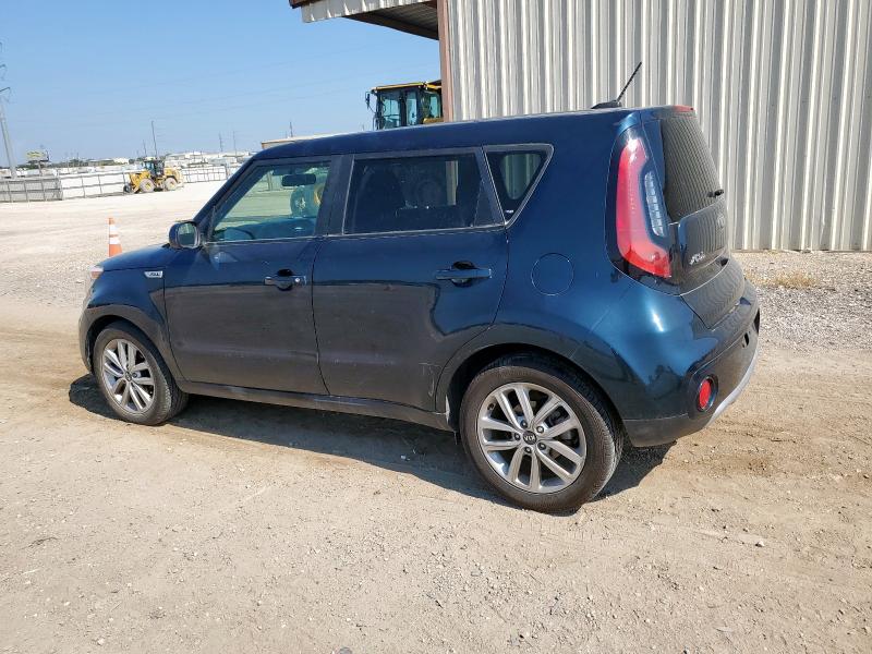 2018 KIA SOUL + KNDJP3A56J7546466