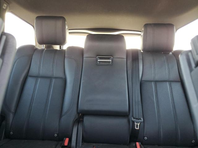 2017 LAND ROVER RANGE ROVE SALGS2FV7HA332443
