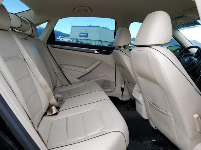 2016 VOLKSWAGEN PASSAT S #3302115118