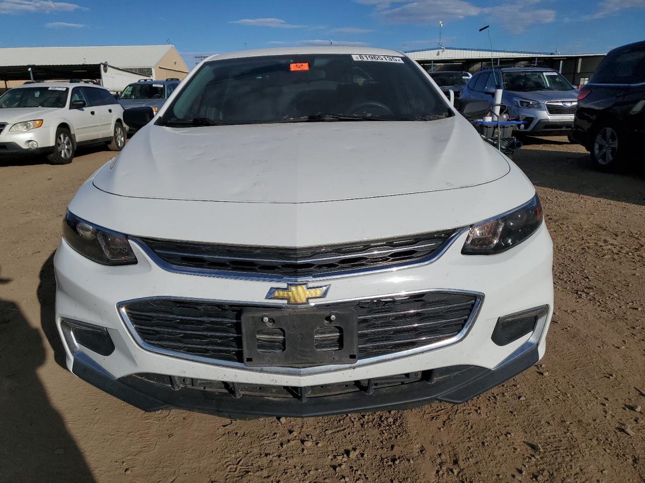 CHEVROLET MALIBU LS
