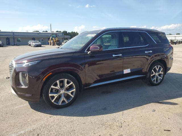 2022 HYUNDAI PALISADE L KM8R54HE4NU338772