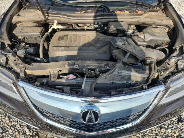 2014 ACURA MDX ADVANC - 5FRYD3H82EB020924