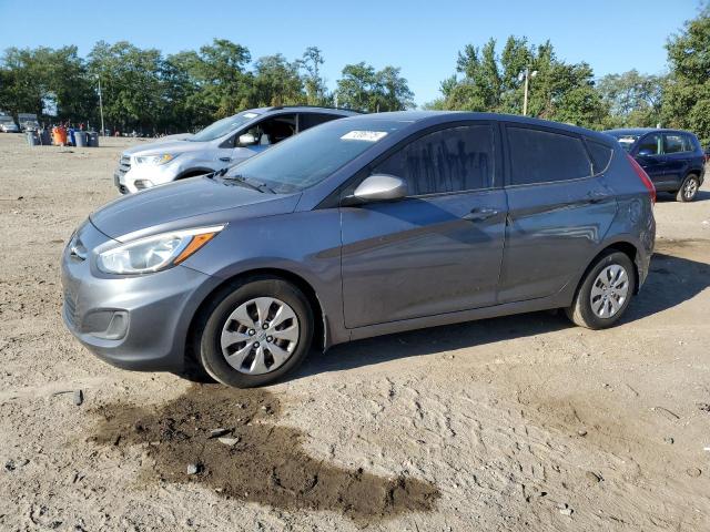 2015 HYUNDAI ACCENT GS KMHCT5AE5FU217343