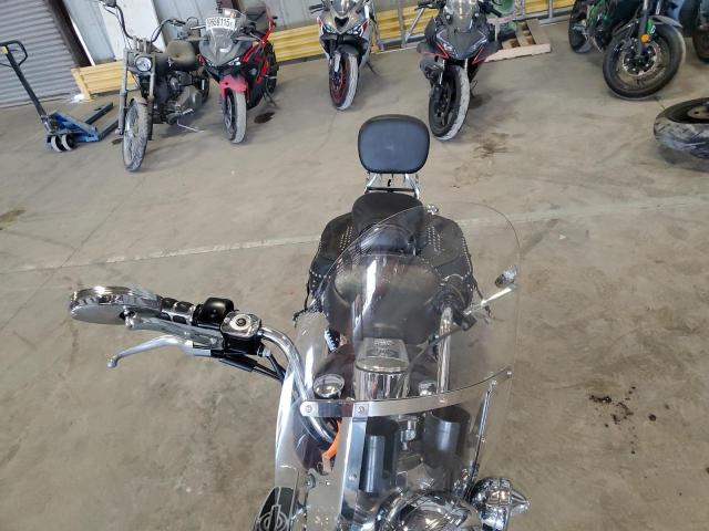 2005 HARLEY-DAVIDSON FLSTC 1HD1BJY115Y016023