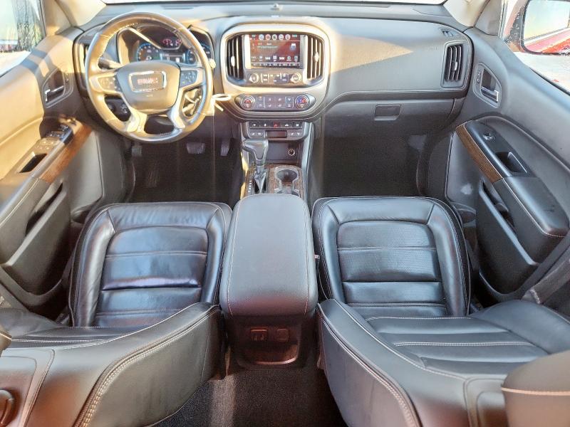 2018 GMC CANYON DEN - 1GTG6EEN4J1226407