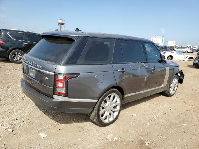 2015 LAND ROVER RANGE ROVER SUPERCHARGED SALGS3TF0FA218882