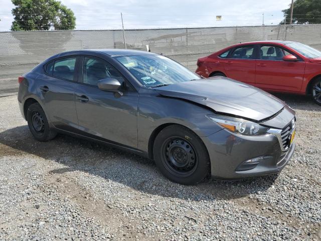 2017 MAZDA 3 SPORT 3MZBN1U75HM106912