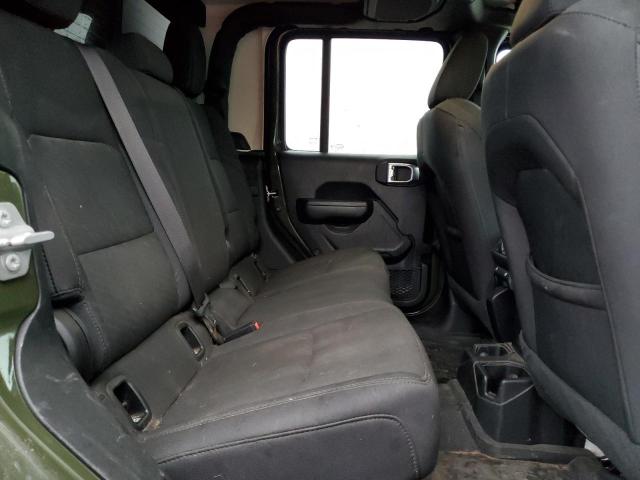 2022 JEEP GLADIATOR 1C6HJTAG6NL135672