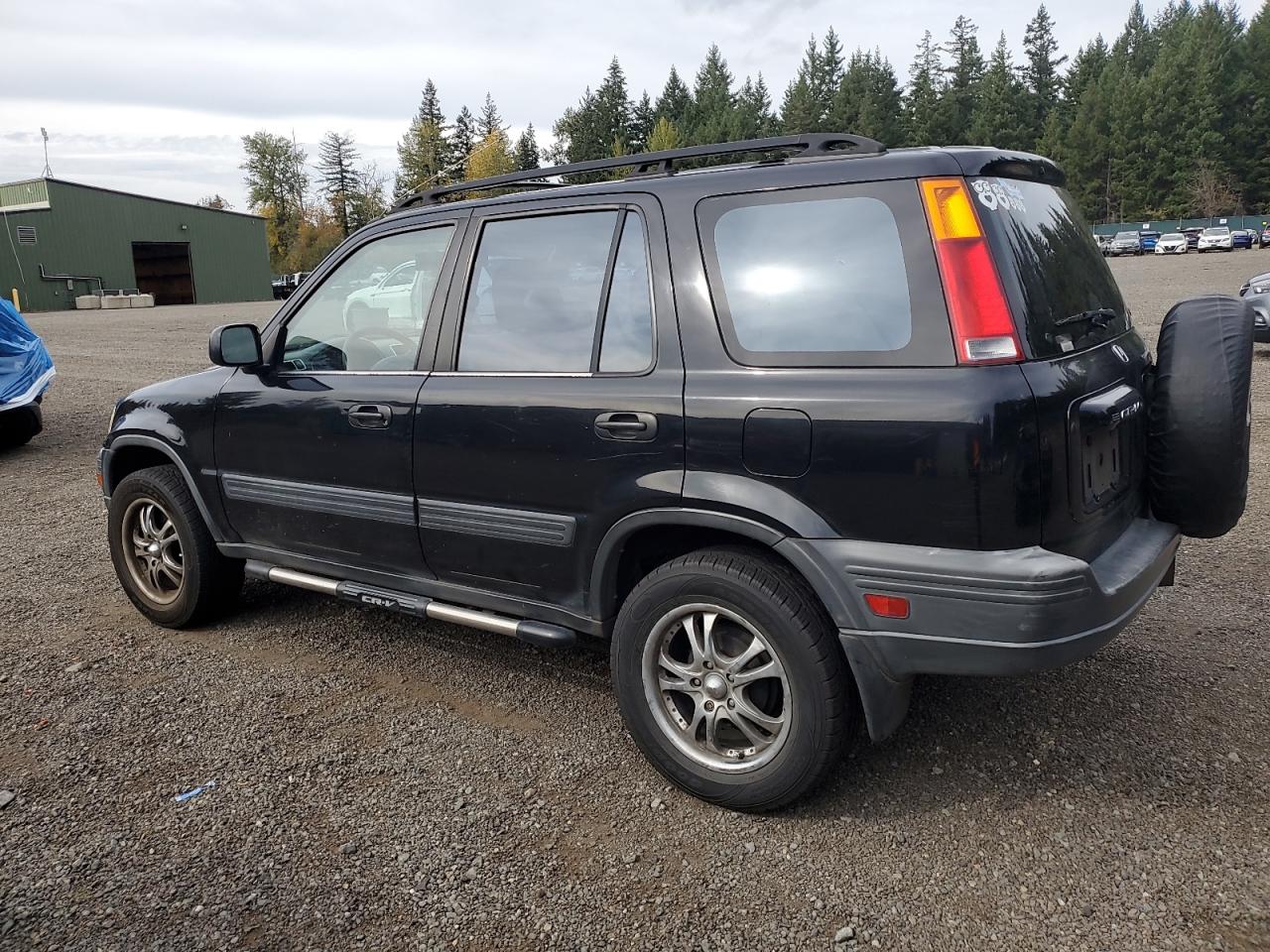 Lot #3286533172 2001 HONDA CR-V LX