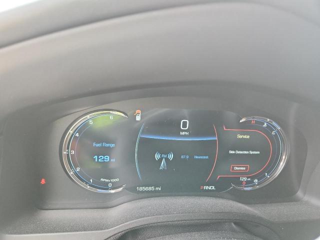 2017 CADILLAC ESCALADE E - 1GYS3KKJ4HR180442