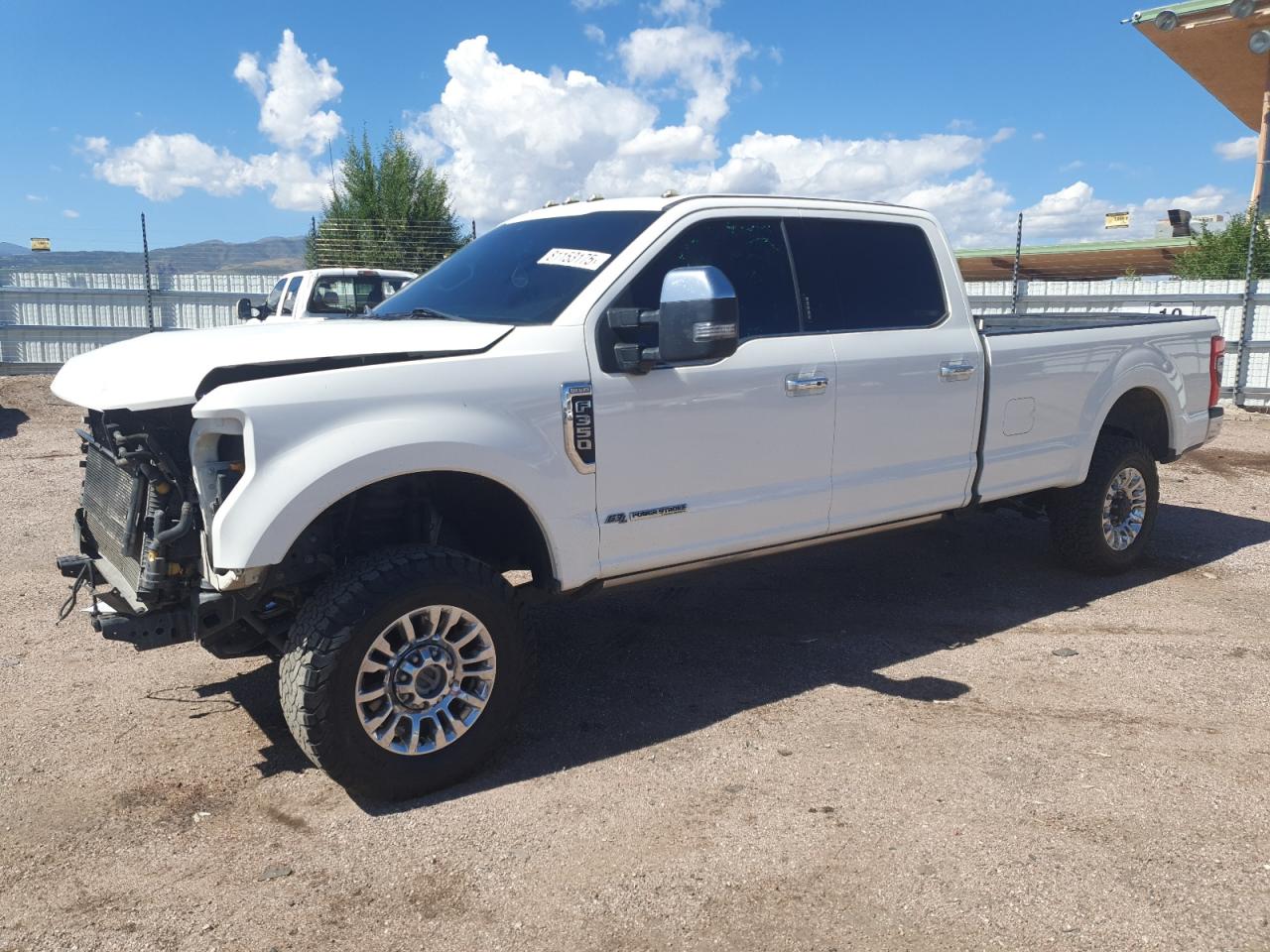 FORD F-350 SUPER DUTY