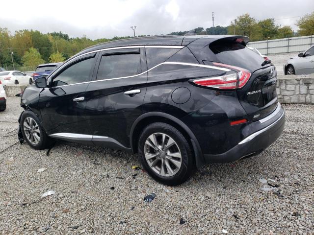 2017 NISSAN MURANO S 5N1AZ2MH2HN125968
