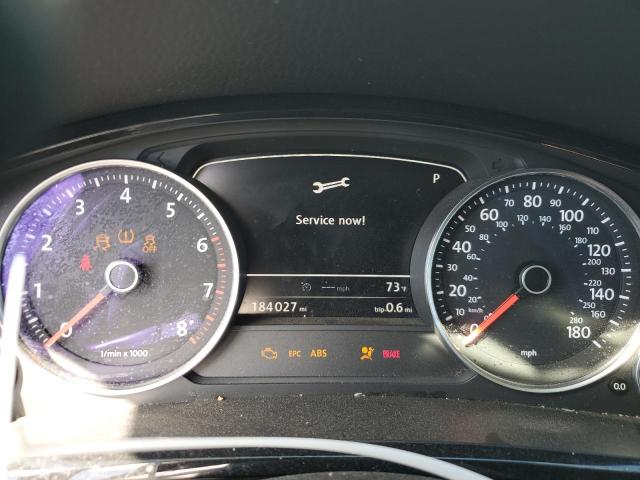 2013 VOLKSWAGEN TOUAREG V6 #3310322027