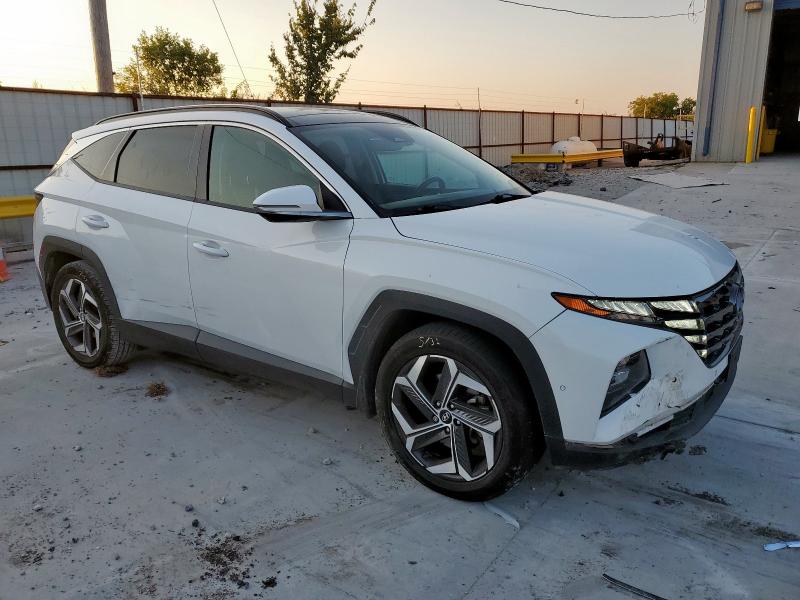 2023 HYUNDAI TUCSON LIM 5NMJE3AE3PH175046