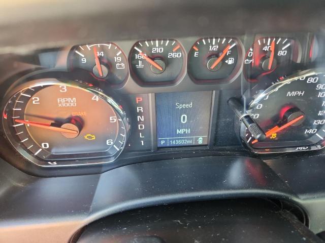 2018 GMC SIERRA C25 1GT11REG6JF270456