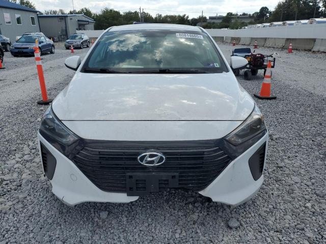 2019 HYUNDAI IONIQ BLUE KMHC65LC7KU109268