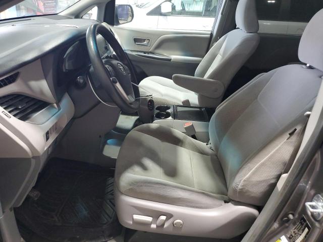 2017 TOYOTA SIENNA LE 5TDKZ3DCXHS898958
