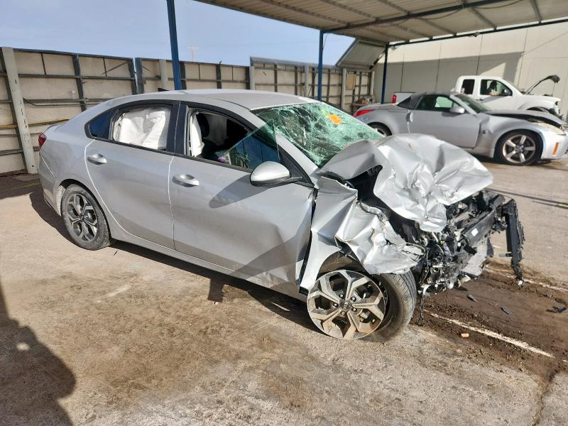 2020 KIA FORTE FE 3KPF24AD9LE229673