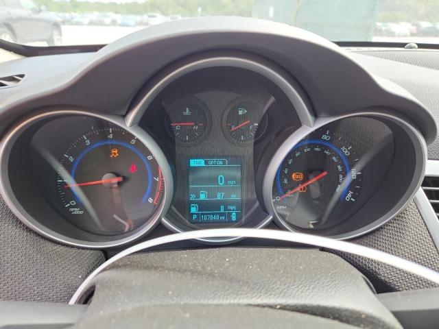 2016 CHEVROLET CRUZE LIMI 1G1PE5SB4G7179388