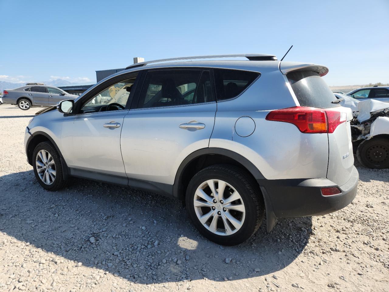 TOYOTA RAV4 LIMITED
