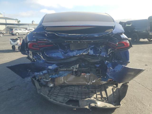 2023 TESLA MODEL X 7SAXCBE59PF400272