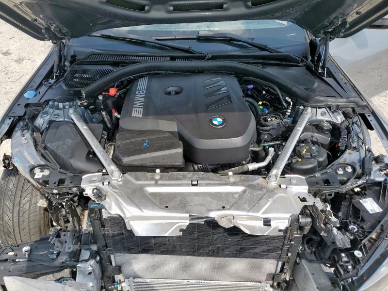 2025 BMW 430I WBA33DB00SCU43630