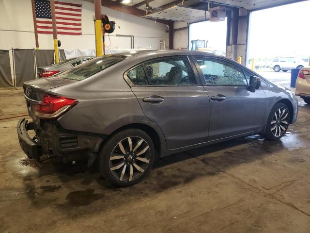 2015 HONDA CIVIC EXL 2HGFB2F95FH536180