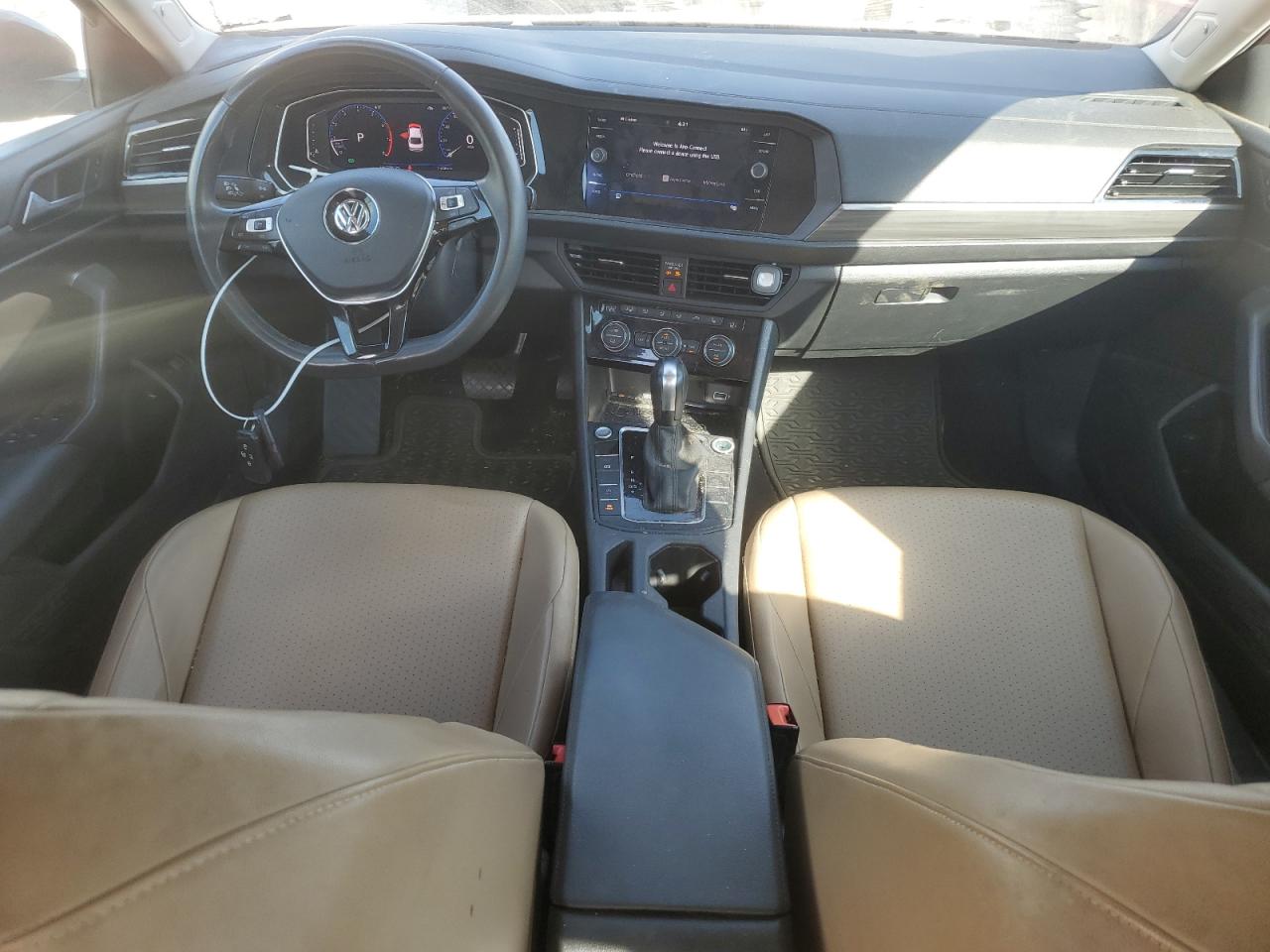 VOLKSWAGEN JETTA SEL