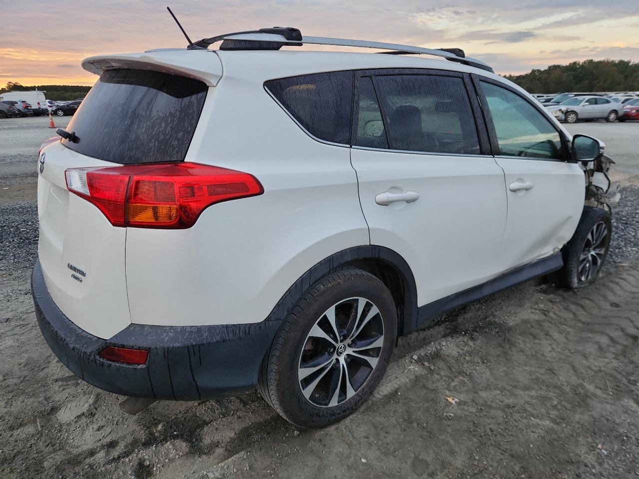 TOYOTA RAV4 LIMITED