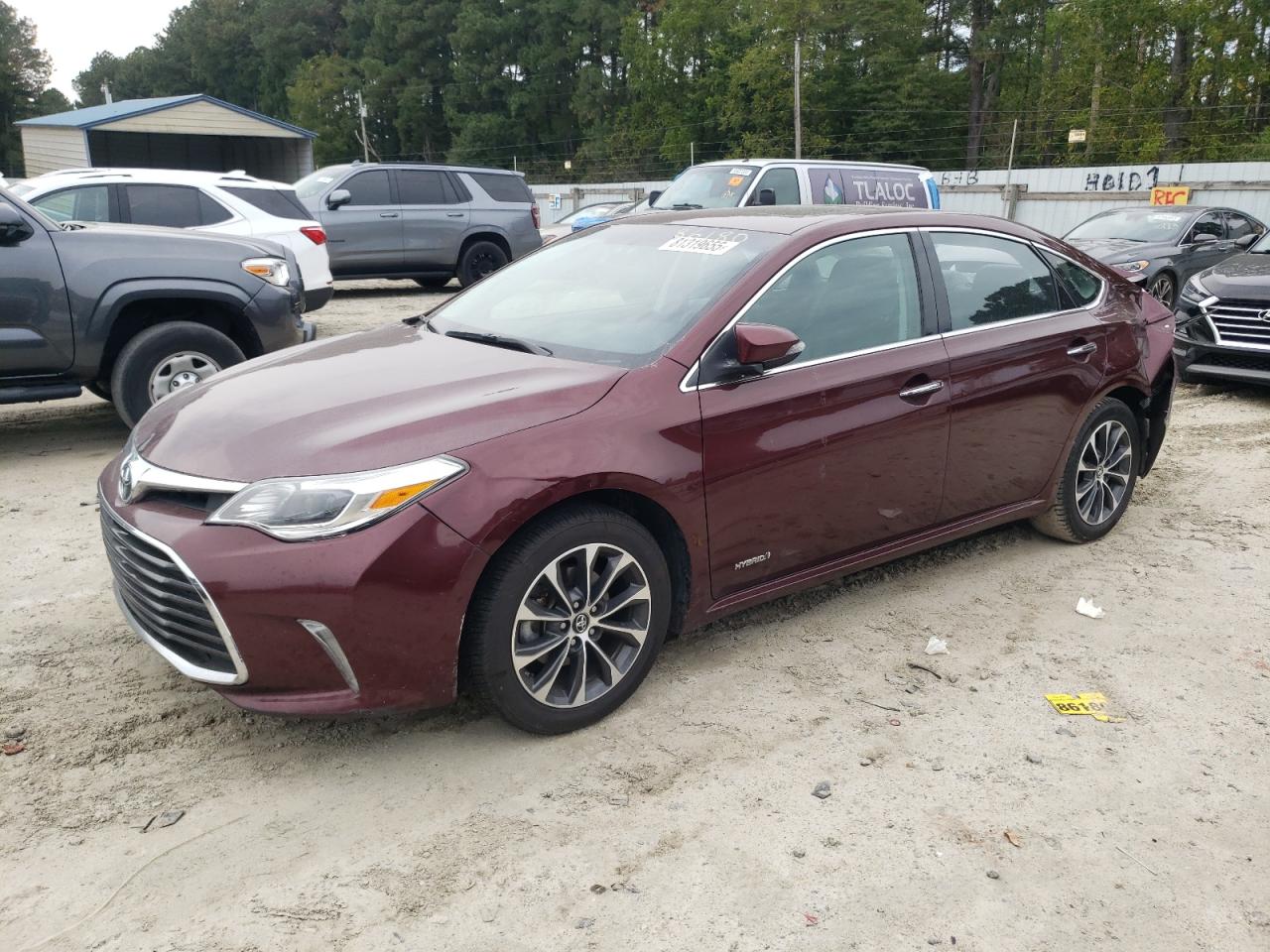 TOYOTA AVALON HYBRID