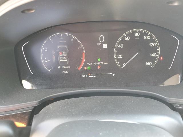 2023 HONDA CIVIC EX 2HGFE1F72PH316934