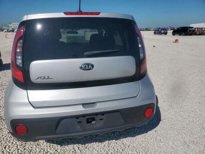 2017 KIA SOUL - KNDJN2A27H7435974