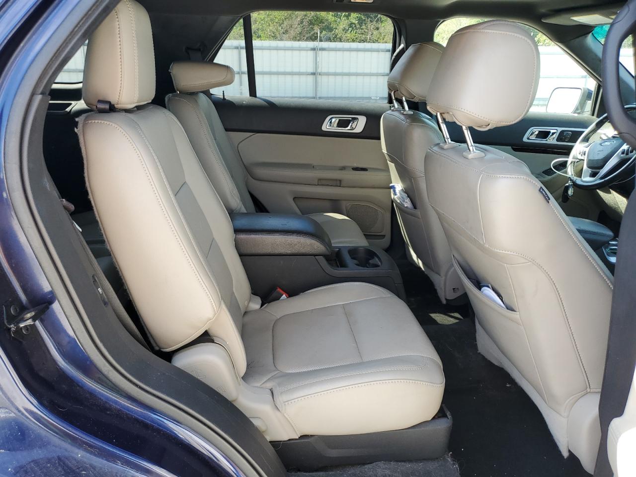 FORD EXPLORER LIMITED