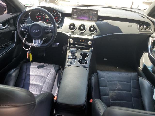 2022 KIA STINGER GT - KNAE55LC4N6108942