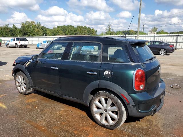 2011 MINI COOPER S C - WMWZC3C54BWM25998