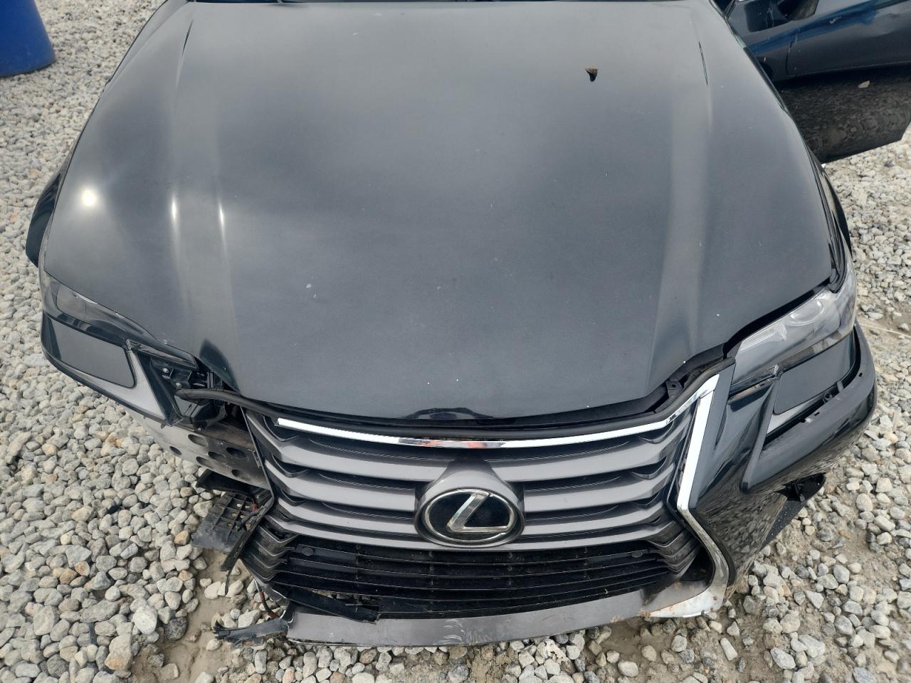 LEXUS GS 350 BASE