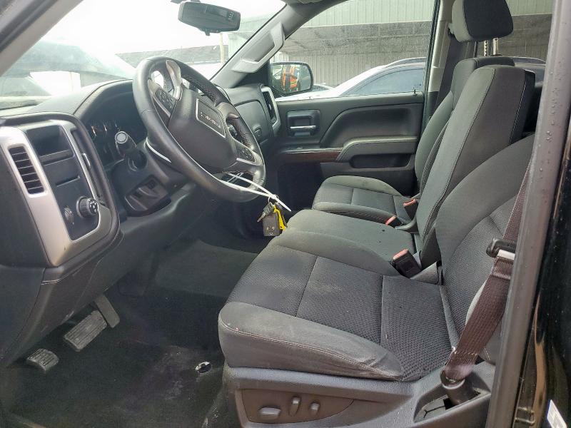 2015 GMC SIERRA C1500 SLE 1GTR1UEH5FZ149468