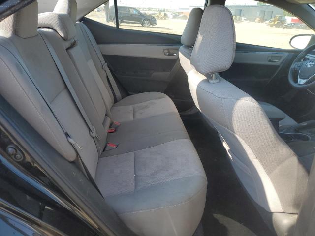 2015 TOYOTA COROLLA L - 2T1BURHE9FC413812