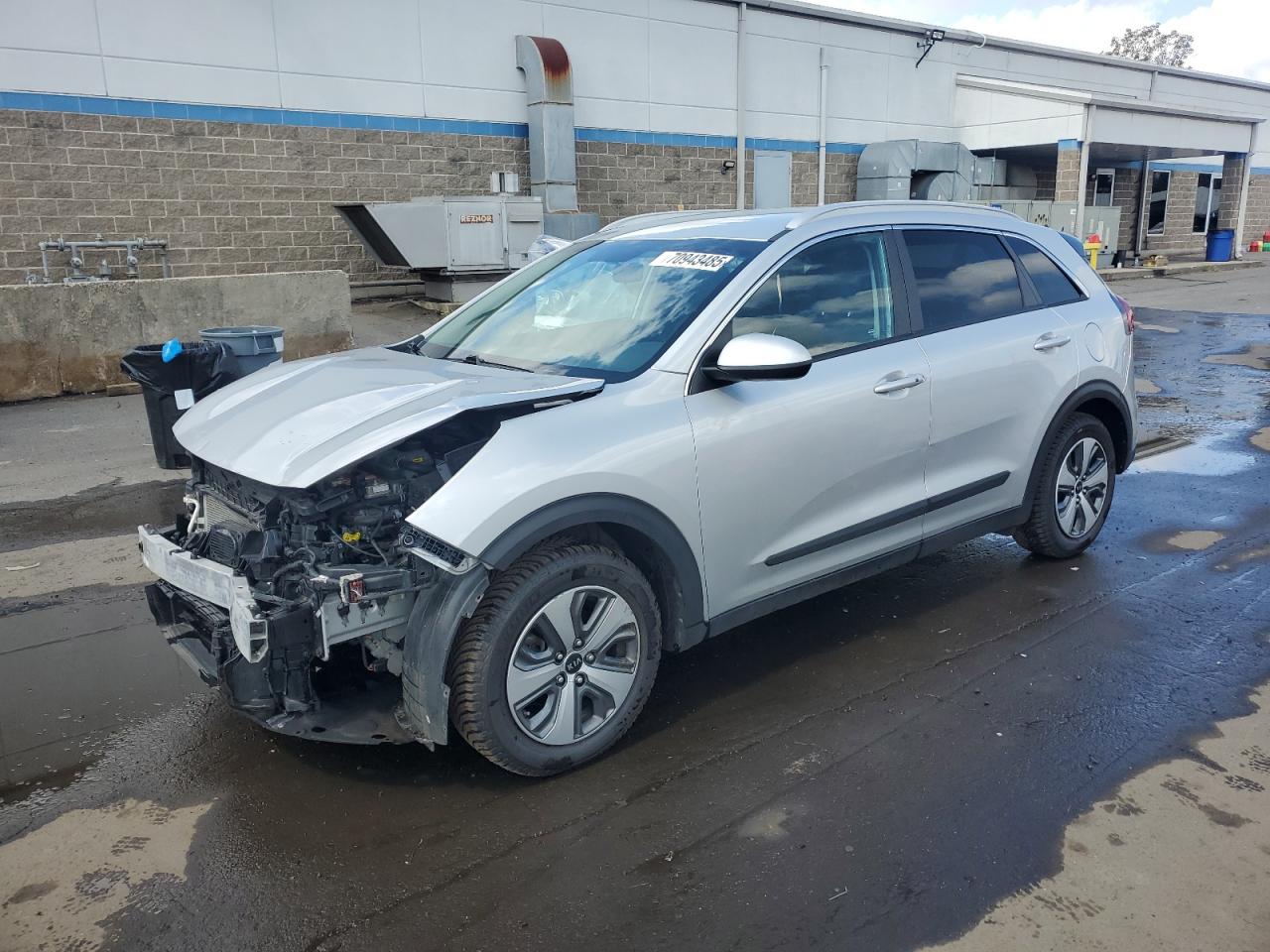 Lot #3232159570 2019 KIA NIRO FE