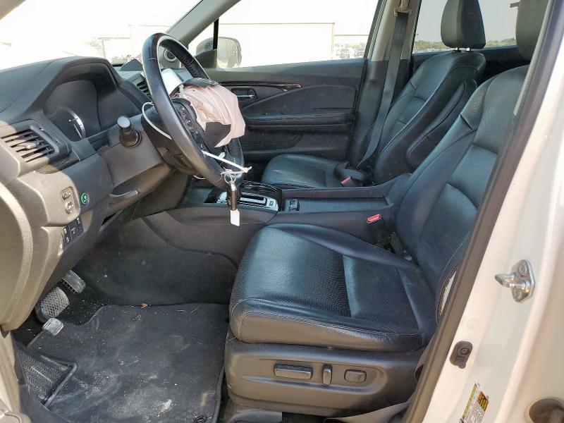 2018 HONDA RIDGELINE 5FPYK3F78JB008909