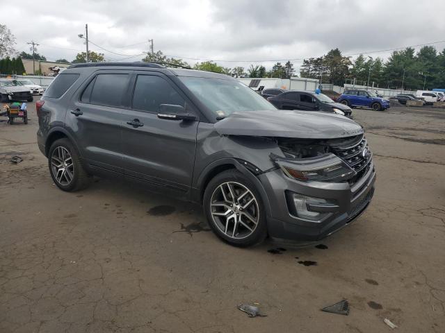 2017 FORD EXPLORER S 1FM5K8GT8HGA66017