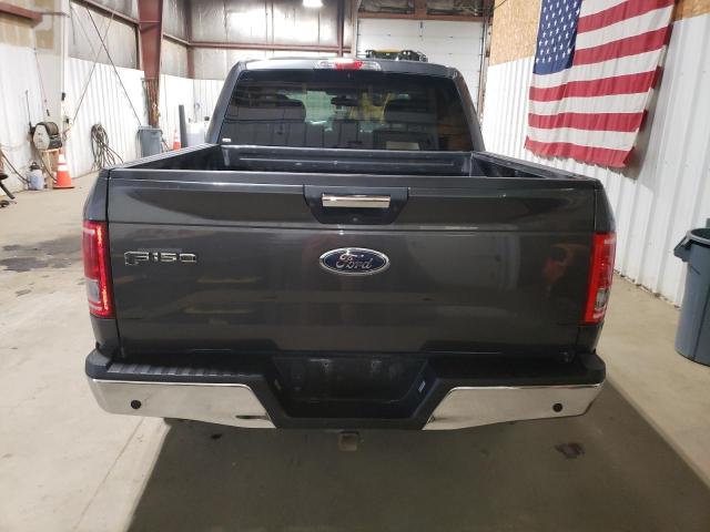 2017 FORD F150 SUPERCREW 1FTEW1EP2HFC69996