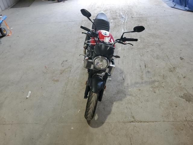2017 SUZUKI SV650 JS1VP55A6H2100565